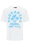 Dsquared2 T-shirt In White