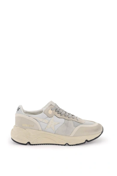 Golden Goose Running Sole Sneakers In Multi-colored