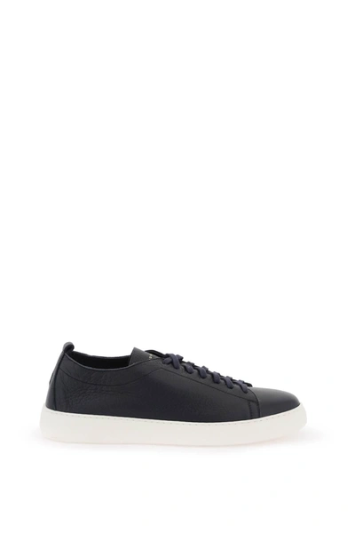 HENDERSON HENDERSON LEATHER SNEAKERS