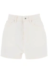 KENZO KENZO JAPANESE DENIM SHORTS