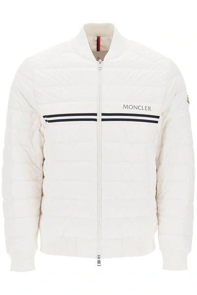 Moncler 0 In White