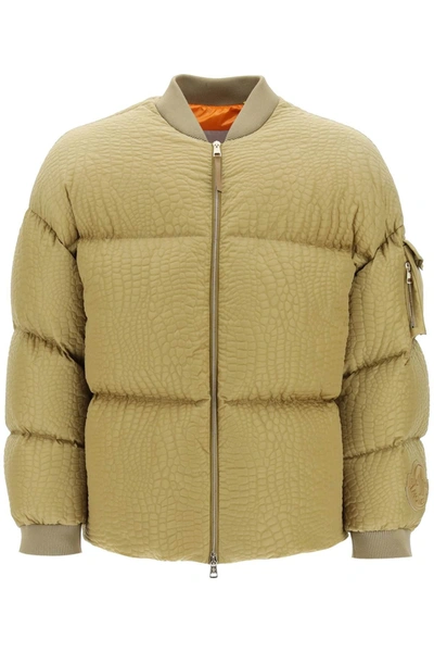 Moncler X Roc Nation By Jay-z - Man Jackets 4 In Green
