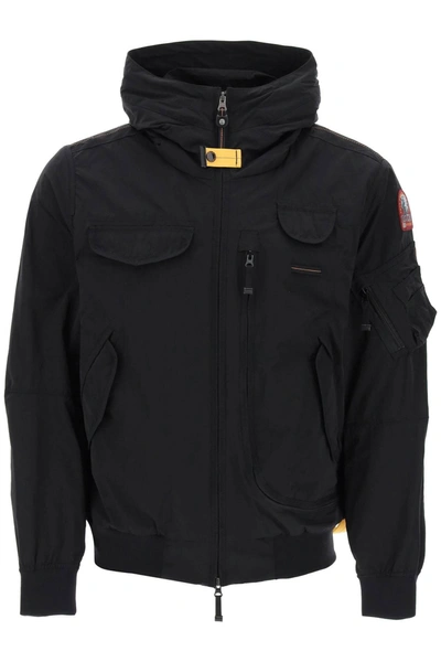 PARAJUMPERS PARAJUMPERS GOBI HOODED BOMBER JACKET