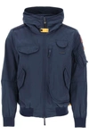 PARAJUMPERS PARAJUMPERS GOBI HOODED BOMBER JACKET