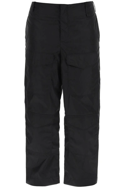 SIMONE ROCHA SIMONE ROCHA NYLON CARGO PANTS FOR MEN