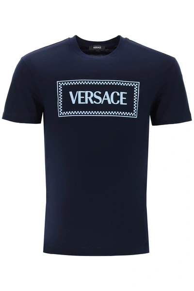 Versace 0 In Blue