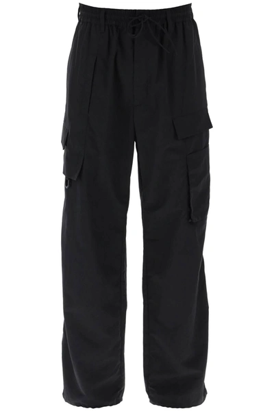 Y-3 Y 3 CRINKLE NYLON PANTS