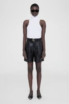 Anine Bing Jennie Top In White