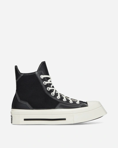 Converse Chuck 70 Deluxe Squared Hi Sneakers In Multicolor