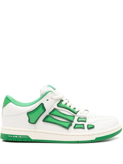 Amiri Sneakers In Green
