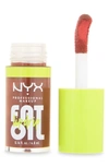 NYX FAT OIL LIP DRIP