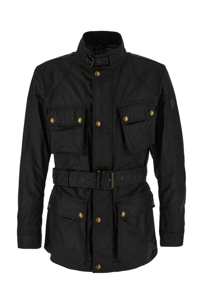 Belstaff Jackets In Black