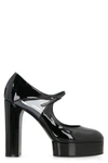 CASADEI CASADEI BETTY PATENT LEATHER PUMPS