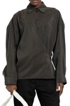 LEMAIRE LEMAIRE 'TWISTED' SHIRT