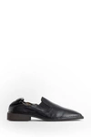 LEMAIRE LEMAIRE BUFFALO LEATHER LOAFERS