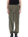 Magliano Pantalone In Cotone Verde Militare Uomo In Mud Pie