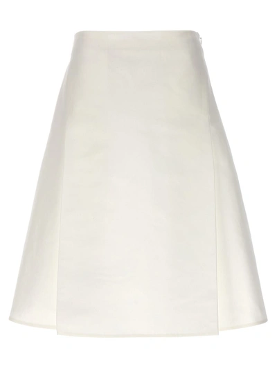 Marni Skirts In Blanco