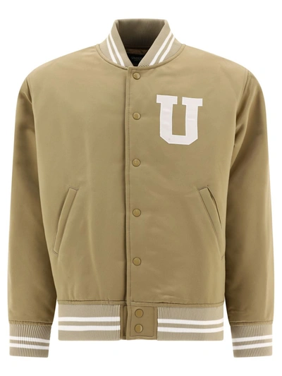 Undercover Keep The Sun In Your Brain Casual Jackets And Parka Beige