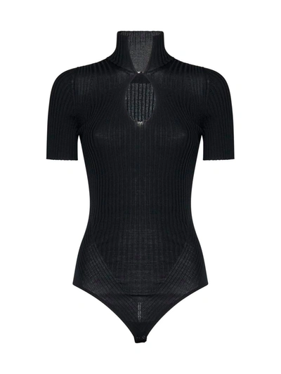 Wolford Top In Black