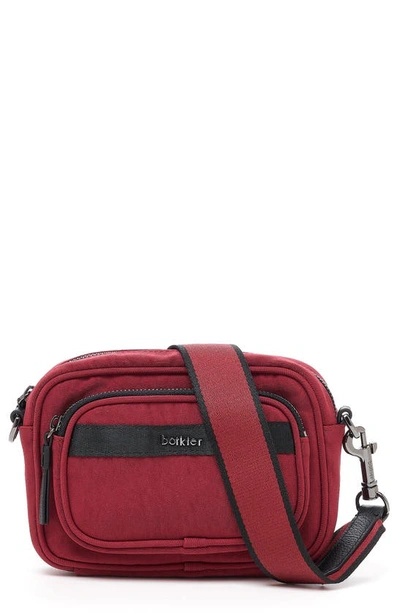 Botkier Cooper Crossbody Bag In Malbec