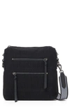 Botkier Chelsea Small Nylon Crossbody In Black
