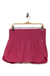 Fp Movement Short The Way Home In Red Berry