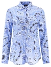 ETRO ETRO PRINTED SHIRT