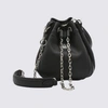 Vivienne Westwood Black Satchel In Black