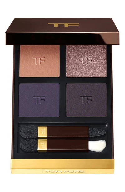 Tom Ford Eye Color Quad Eyeshadow In Multi