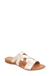 Andre Assous Nailea Sandal In Platino