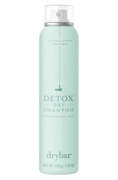 Drybar Detox Original Scent Dry Shampoo, 3.8 oz In White
