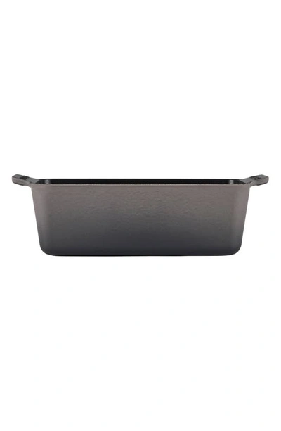 Le Creuset Cast Iron Loaf Pan In Oyster