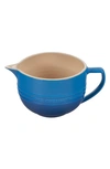 Le Creuset Stoneware Batter Bowl In Marsielle
