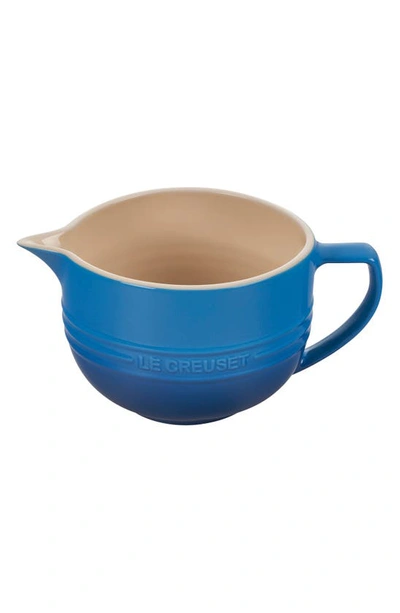 Le Creuset Stoneware Batter Bowl In Marseille