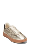 Cole Haan Grandpro Breakaway Sneaker In Gold