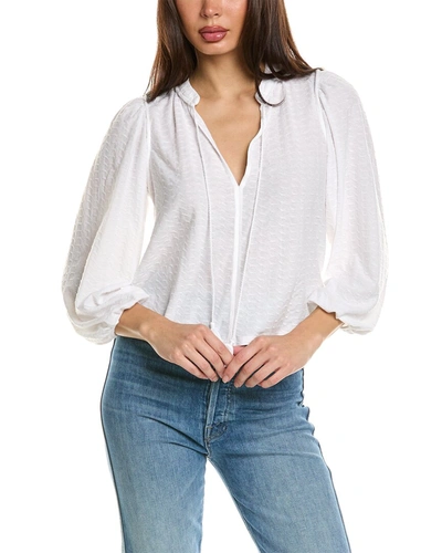 Joie Collet Top In White