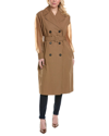 PESERICO BELTED TRENCH COAT