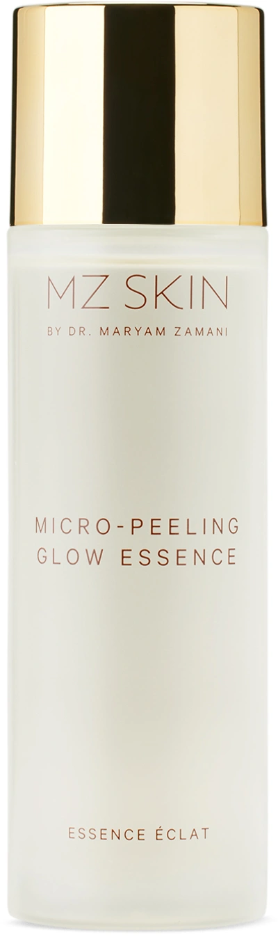 Mz Skin Micro Peeling Glow Essence, 100 ml In N/a