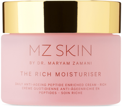 Mz Skin The Light Moisturiser In White