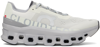 On Cloudmster Sneakers Ice Alloy In Ice | Alloy
