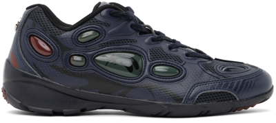 Rombaut Navy Proton Sneakers