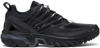 SALOMON BLACK ACS PRO SNEAKERS