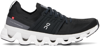 On Running Cloudswift 3 Panelled Mesh Sneakers In Black