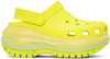 Crocs Mega Crush Clogs Acid In Acidity