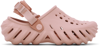 Crocs Echo Clog In Pink