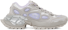 Rombaut Gray Nucleo Sneakers In Lavender