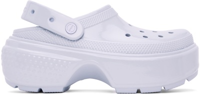 Crocs Stomp Clogs In Dreamscape