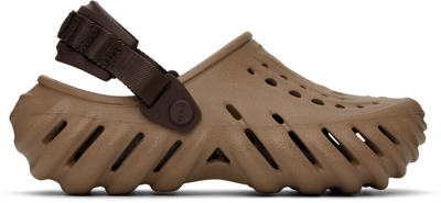 Crocs Echo Clog In Latte