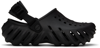 Crocs Slide "echo" In Black