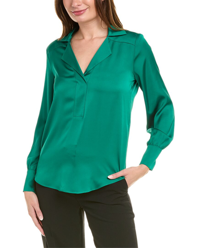 Joseph Ribkoff Top In Green